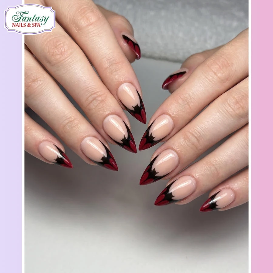 Awe-Inspiring Nail Art